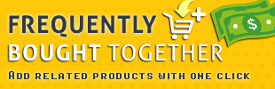 Frequently Bought Together logo